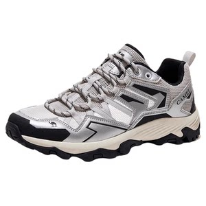 
Wang Junkai's same style camel hiking shoes for men, waterproof and non-slip, summer breathable outdoor hiking casual sports shoes for women