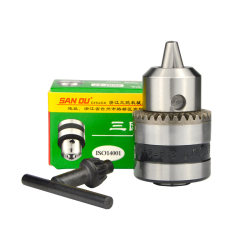 Drill chuck Sanou Flash Drill wrench self-locking cone hole