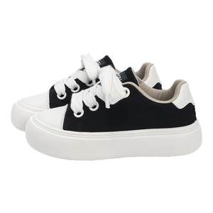 
Global couple sneakers for women 2025 new autumn versatile thick-soled canvas shoes trendy fashion lightweight shoes for women