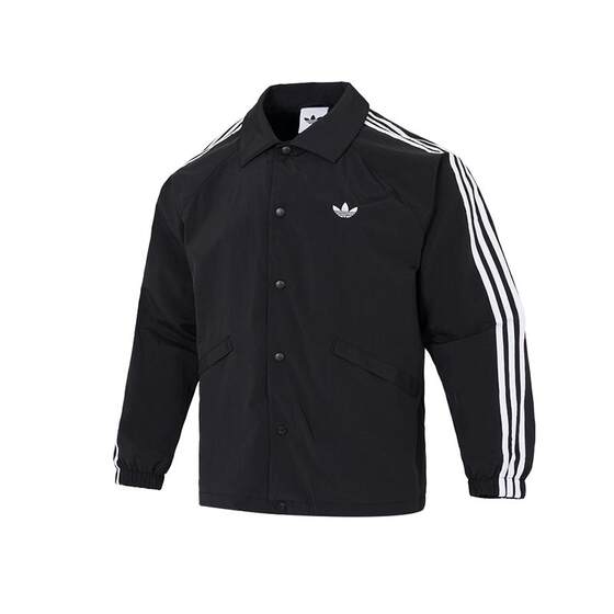 
Adidas Adidas Clover Men's 2026 Spring New 3S JKT Jacket KE3598