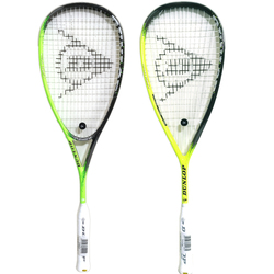 Special Price Dunlop Dunlop Dunlop Full Carbon Junior And Intermediate Men's And Women's Squash Rackets Air Condensation Science To Strengthen Clearance