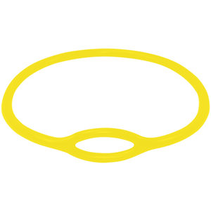 
Diving secondary head collar fixed neck collar lanyard neck pendant breathing regulator anti-lost technology diving side hanging