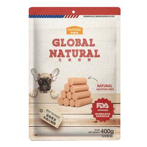 
Maifudi dog snacks North American wild ham sausage low salt training dog reward dog snacks for dogs Teddy all breeds universal
