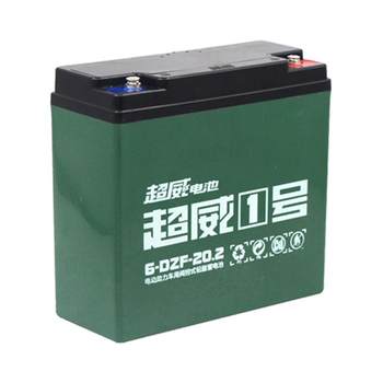 Chaowei battery 48v60v72v electric vehicle battery