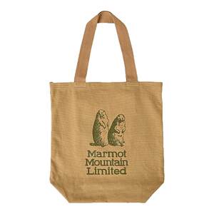 
MARMOT Groundhog MMW Canvas Tote Bag
