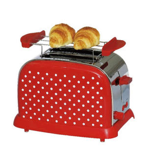 belinee British Toaster Retro British