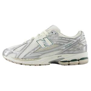 
IU's same style丨New Balance NB official winter men's and women's silver mesh sports dad shoes M1906REE
