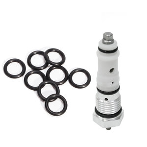 Easy to seal the carbon brush valve micro -motion switch unidirectional valve