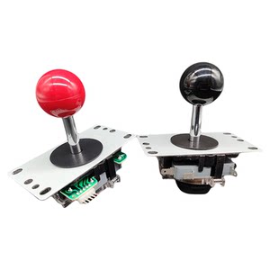 King of Fighters 97 arcade joystick fighting handle Household double -person double -played coin game moonlight treasure box universal joystick