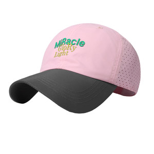 
CACUSS mesh peaked cap women's spring and summer hat outdoor sports sun hat breathable baseball cap light sun protection hat