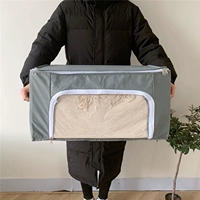 Складное одеяло для многоразового использования, ящик для хранения, 2 шт