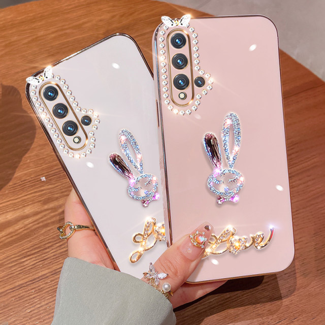 moex Alpha - Funda delgada compatible con Honor 20, funda