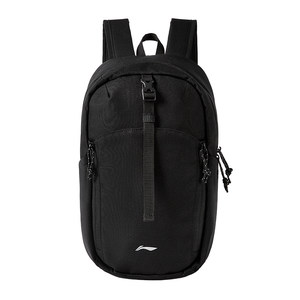 
Li Ning backpack small backpack men cycling lightweight outdoor sports schoolbag bicycle commuting simple casual 12L