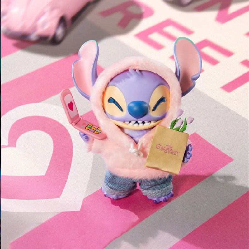 FUNKY - Miniso Disney Stitch Blind Box GenZ Street Vinyl