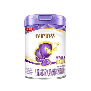 
[Comprehensive Nutrition] Yili Jinlingguan Protect Platinum Extraction 4 Stage Children's Growth Formula Milk Powder 750g