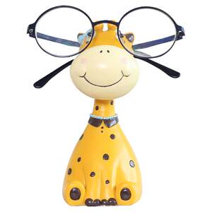 Animal Farm glasses frame ornaments desktop shelf storage rack display stand cute deer Women's Day gift