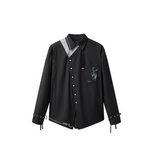 
[Genshin Official] Shenhe Theme Impression Series Casual Shirt Genshin