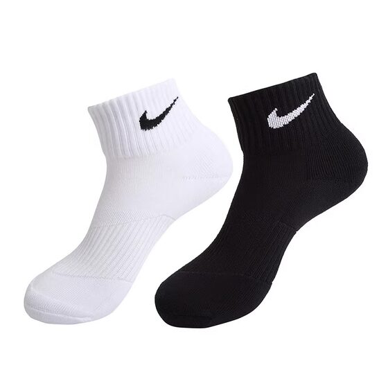 
Genuine Nike/Nike socks summer men's high-top sports socks towel-soled basketball socks mid-length women's socks thin