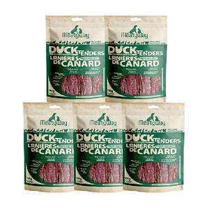 
Meatyway Jueyan Dog Snacks Duck Breast Jerky Training Reward Pet Teeth Grinding Sticks