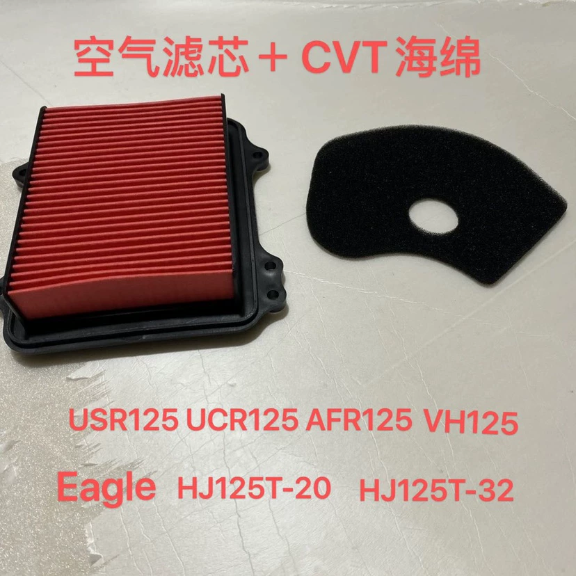 USR UCR AFR VH VX HJ125T-20 - Filtro de Aire