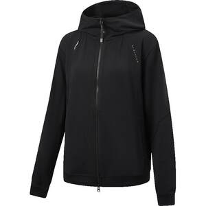 
Li Ning walking jacket women's spring 2026 new fitness long-sleeved ice top women's zipper sweatshirt sportswear