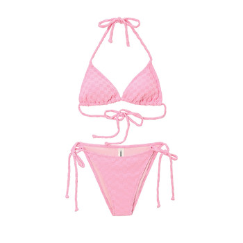 Limone green sexy and beautiful bikini high-end