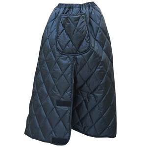 
Wind riding electric motorcycle windproof apron windbreaker skirt leggings knee pad thickened rear seat windbreaker quilt