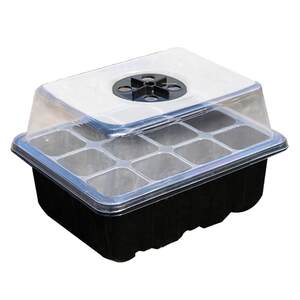 Household with a built -in seedling acupoint, seedlings, seeders special pot nutrient cup plastic rectangular pallet cuttings bud boxes