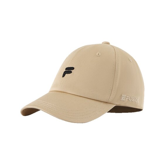 
Soft top hat FILA FUSION Fila trendy brand couple baseball cap 2026 spring new sun protection outdoor peaked cap