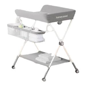 
honeyseed diaper table mother and baby flagship baby care table multifunctional foldable bath baby's favorite
