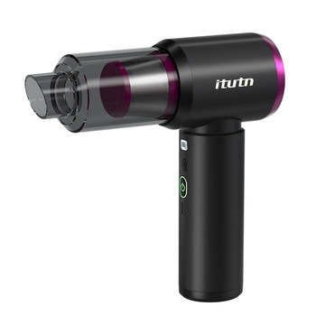 
2025 new Y8Plus Ai Totem Car Vacuum Cleaner