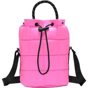 
Taobo NIKE Nike men's and women's NK NSW PUFFLE sports and leisure shoulder bag HQ6709-606