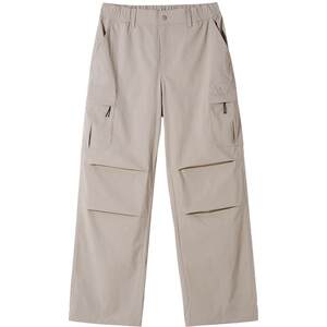 Camel Men's 2026 Spring and Summer New Mountain and Sea 2.0 Cloud-Sense Overalls Cool-Feeling Quick-Drying Paratrooper Pants Loose Stretch