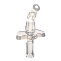 Thermos cup leak-proof nozzle straw cup lid cup bear