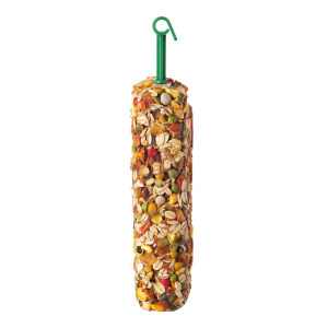 
Parrot snacks, teething sticks, grains and vegetables training rewards, black phoenix and tiger skin chewing bird food toys, feed supplies