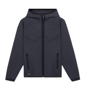 Li Ning authentic winter new men's sports and casual basketball series hooded jacket jacket AWDSC13-1-2
