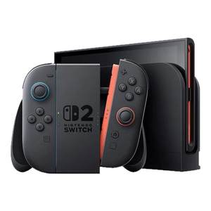 
[More discounts for orders placed in Miaosuda live broadcast room] Nintendo Nintendo Switch2 game console Hong Kong version Singapore version multi-version NS2 handheld new second generation stand-alone version