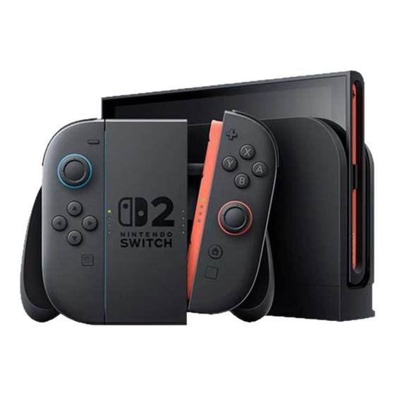 
[More discounts for orders placed in Miaosuda live broadcast room] Nintendo Nintendo Switch2 game console Hong Kong version Singapore version multi-version NS2 handheld new second generation stand-alone version