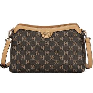 
Scarecrow Bag Women's New versatile Atmospheric Middle-aged Shoulder Bag Mom's Bag Gift Crossbody Bag Commuter Women's Bag