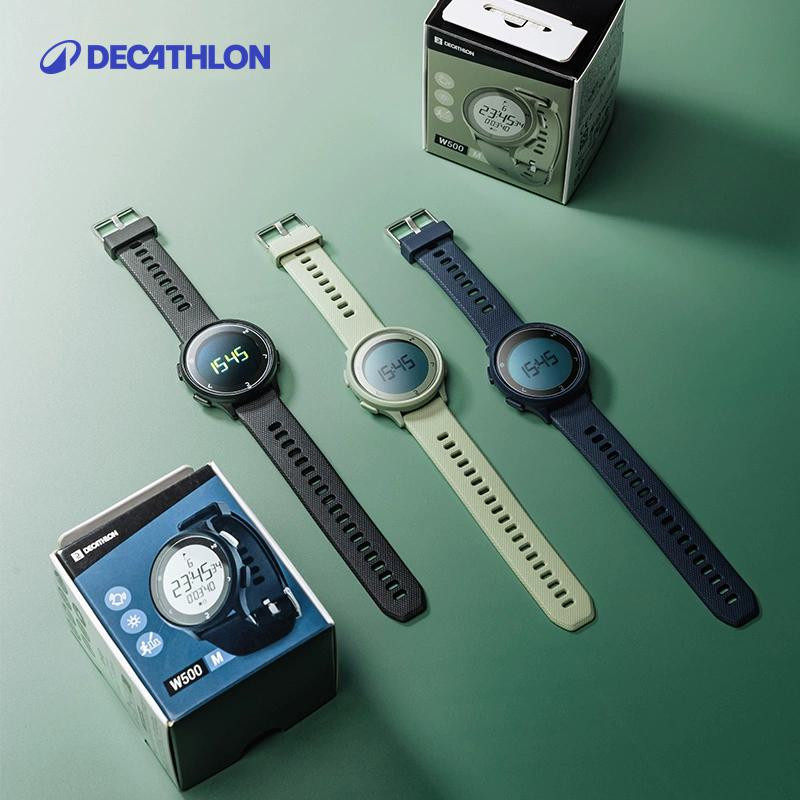 Decathlon 迪卡侬 GEONAUTE W500 多功能运动手表开箱试玩