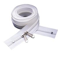 Quilt Cover Zipper Replacement Set - Long Zipper Chain