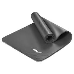 Li Ning yoga mat men's fitness mat home widened