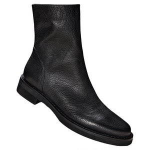 
Sijiatu's new retro inverted boots fashion boots British style short boots thin boots women's boots B8111DD5