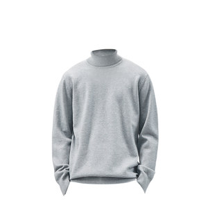 
Baleno SK round neck sweater men's pullover wool sweater 2026 spring new casual bottoming shirt men YS