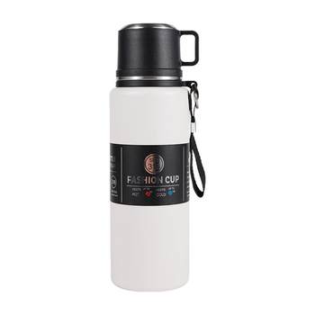 
Large capacity 316 stainless steel thermos cup for men