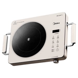 
Midea electric ceramic stove, household high-power cooking induction cooker, no-choice pot new tea-making electric stove official flagship store