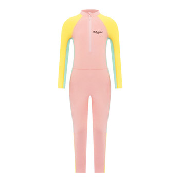 BE Van De'Ann jointly-branded children's warm swimsuit and diving suit
