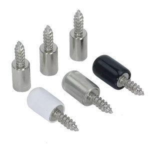 
Self-tapping laminate screws, one-piece bracket, partition plate bracket, nail bracket, cupboard, wardrobe fixed support, hardware accessories, shelf nail bracket