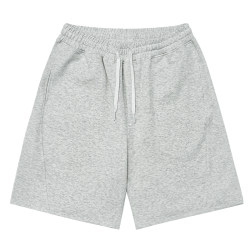 Summer simple shorts straight casual pants