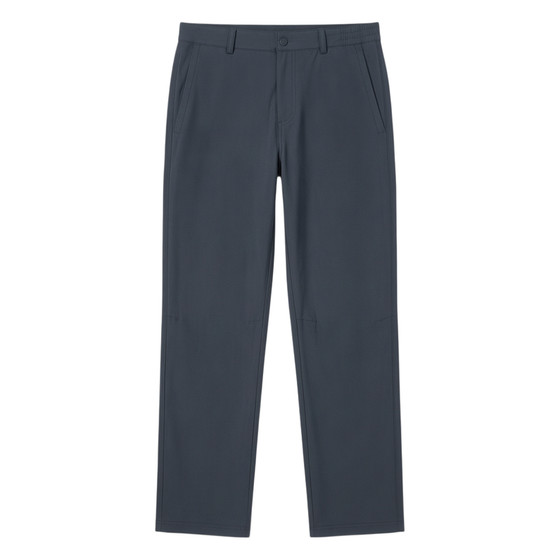 
ROCKICE quick-drying pants men's new spring and summer outdoor hiking and mountaineering pants elastic sports sun protection pants casual trousers